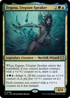 Product image for Zegana, Utopian Speaker
