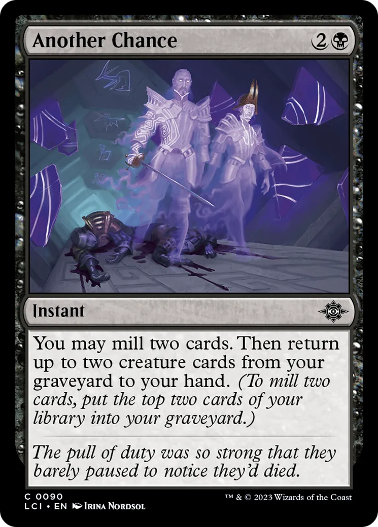 Another Chance — The Lost Caverns of Ixalan — Magic: The Gathering