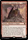 Product image for Dracosaure entasseur d'os