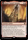 Product image for Brass's Tunnel-Grinder // Tecutlan, the Searing Rift
