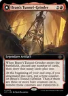 Product image for Brass's Tunnel-Grinder // Tecutlan, the Searing Rift