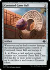 Product image for Contested Game Ball