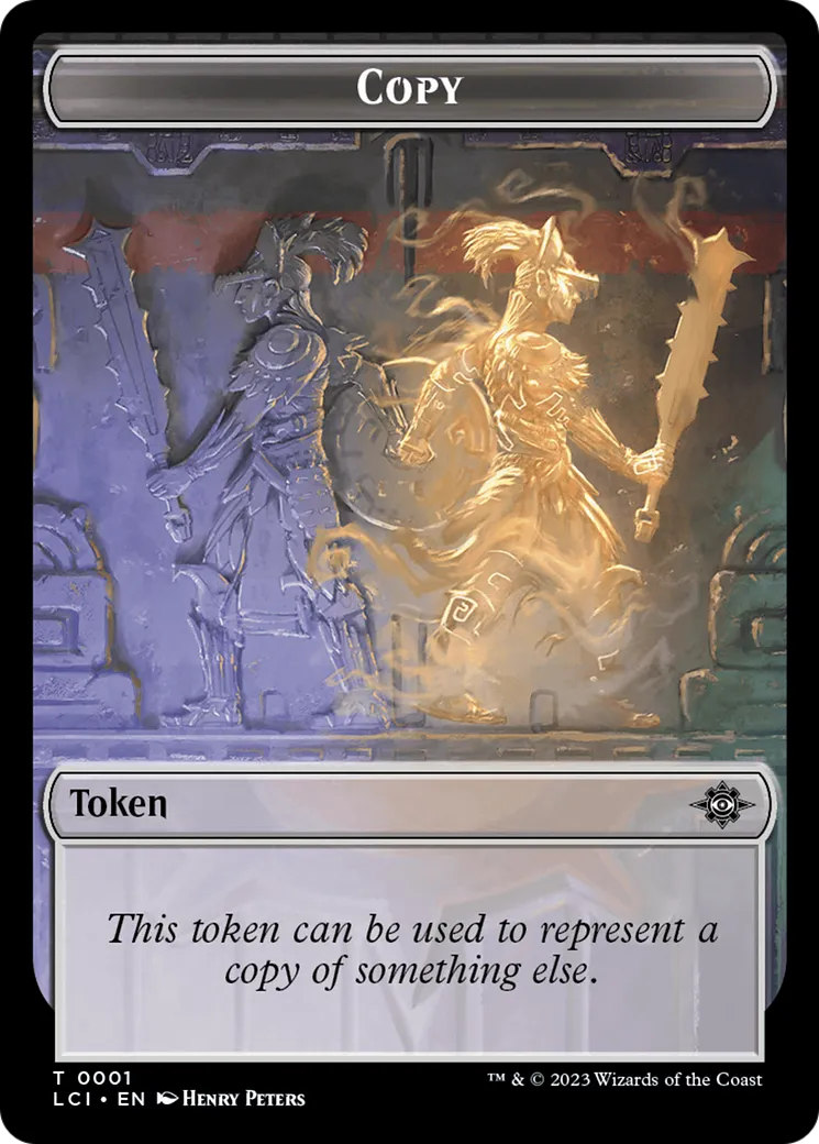 Copy — The Lost Caverns of Ixalan — Magic: The Gathering