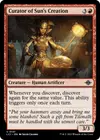 Product image for Curator of Sun's Creation