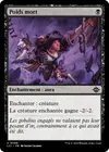 Product image for Poids mort
