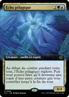 Product image for Écho pélagique