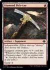 Product image for Diamond Pick-Axe