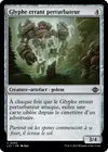Product image for Glyphe errant perturbateur