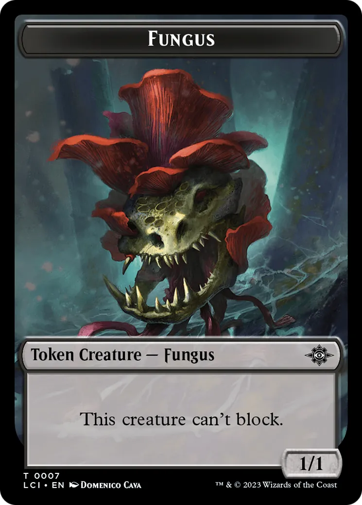 Fungus — The Lost Caverns of Ixalan — Magic: The Gathering