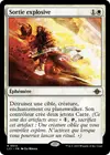 Product image for Sortie explosive