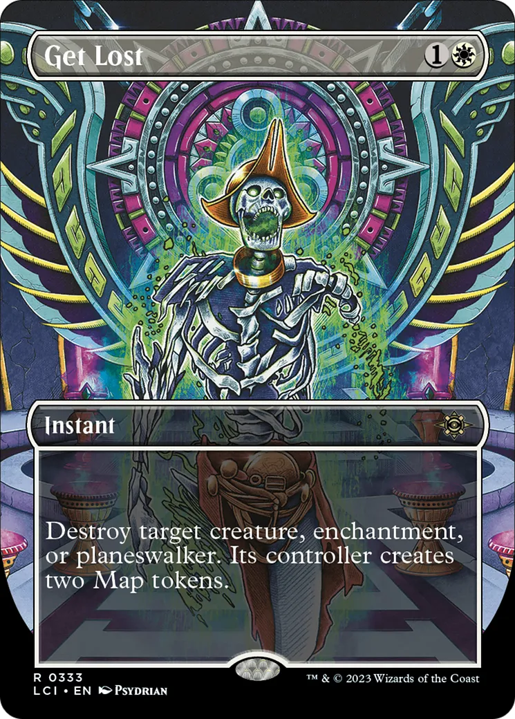 Get Lost — The Lost Caverns of Ixalan — Magic: The Gathering