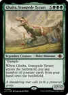 Product image for Ghalta, Stampede Tyrant