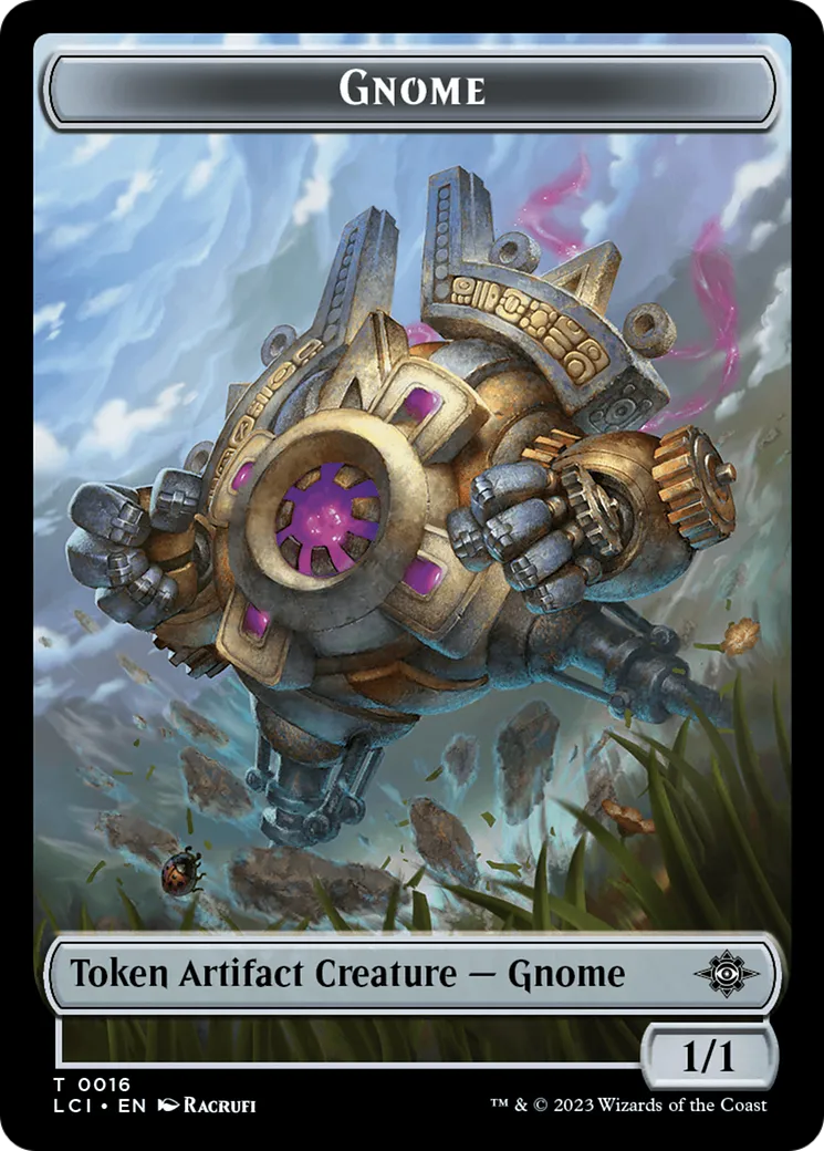 Gnome — The Lost Caverns of Ixalan — Magic: The Gathering
