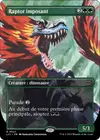Product image for Raptor imposant