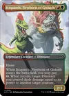 Product image for Itzquinth, Firstborn of Gishath