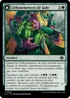 Product image for Lithosemences de jade // Serviteur cœur-de-jade