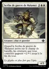 Product image for Scribe de guerre de Malamet
