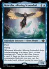 Product image for Malcolm, Alluring Scoundrel