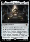 Product image for Matzalantli, the Great Door // The Core