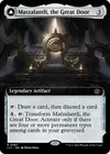 Product image for Matzalantli, the Great Door // The Core