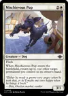 Product image for Mischievous Pup