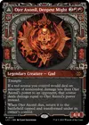 Product image for Ojer Axonil, Deepest Might // Temple of Power
