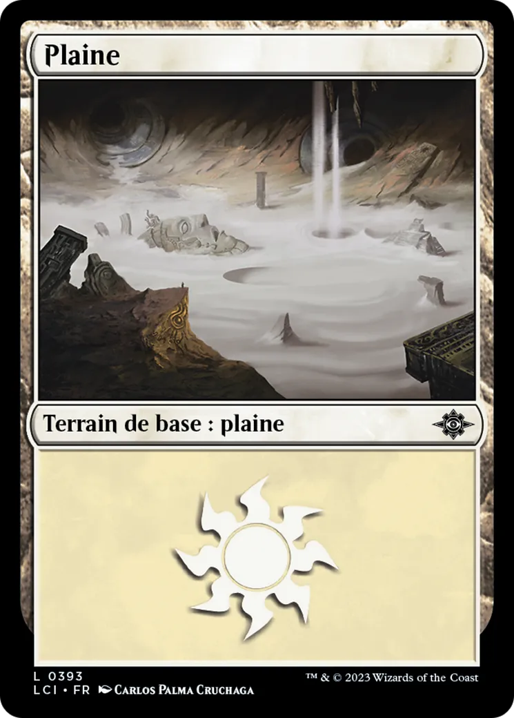 Plaine — The Lost Caverns of Ixalan — Magic: The Gathering