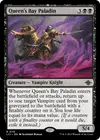Product image for Queen's Bay Paladin