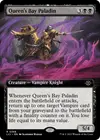 Product image for Queen's Bay Paladin