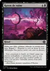 Product image for Rayon de ruine