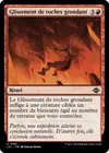 Product image for Glissement de roches grondant