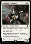 Product image for Sanguine Evangelist