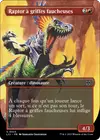 Product image for Raptor à griffes faucheuses