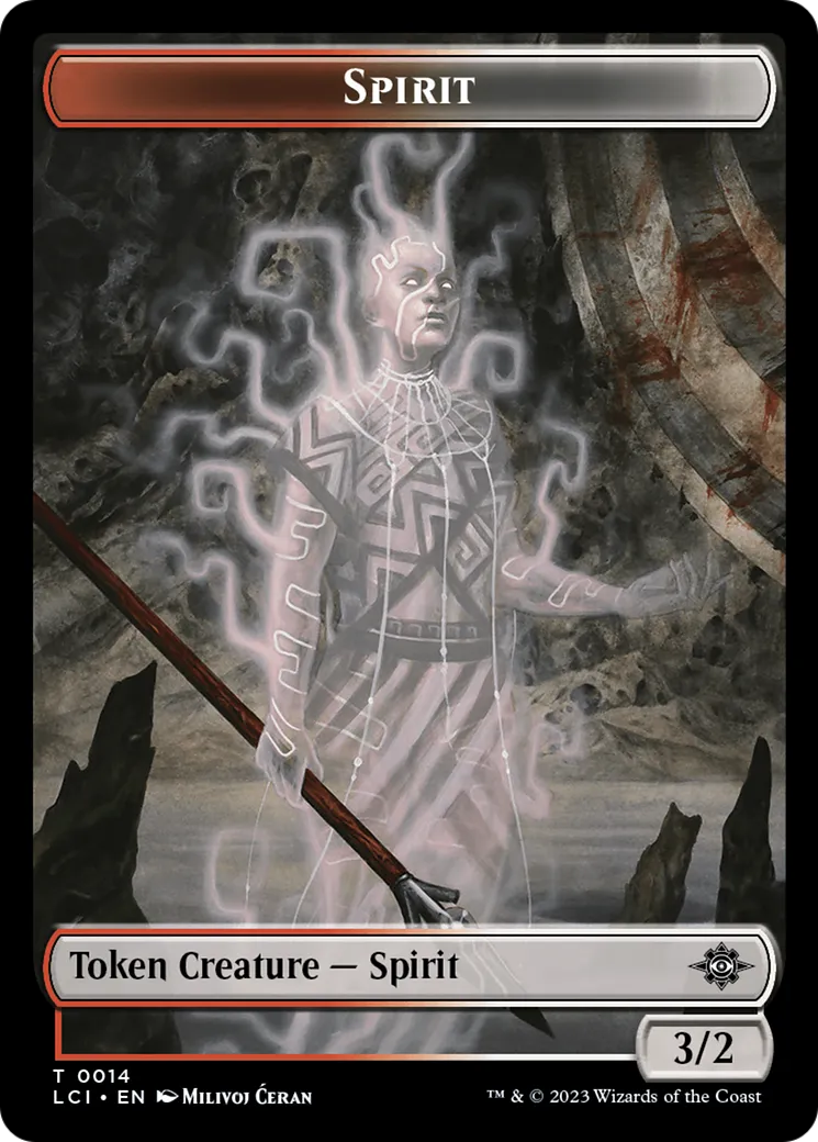 Spirit — The Lost Caverns of Ixalan — Magic: The Gathering