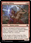Product image for Sunshot Militia