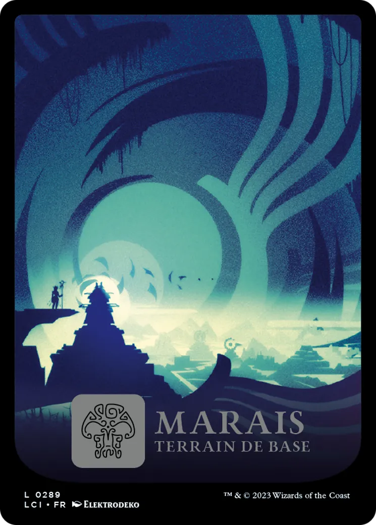 Marais — The Lost Caverns of Ixalan — Magic: The Gathering