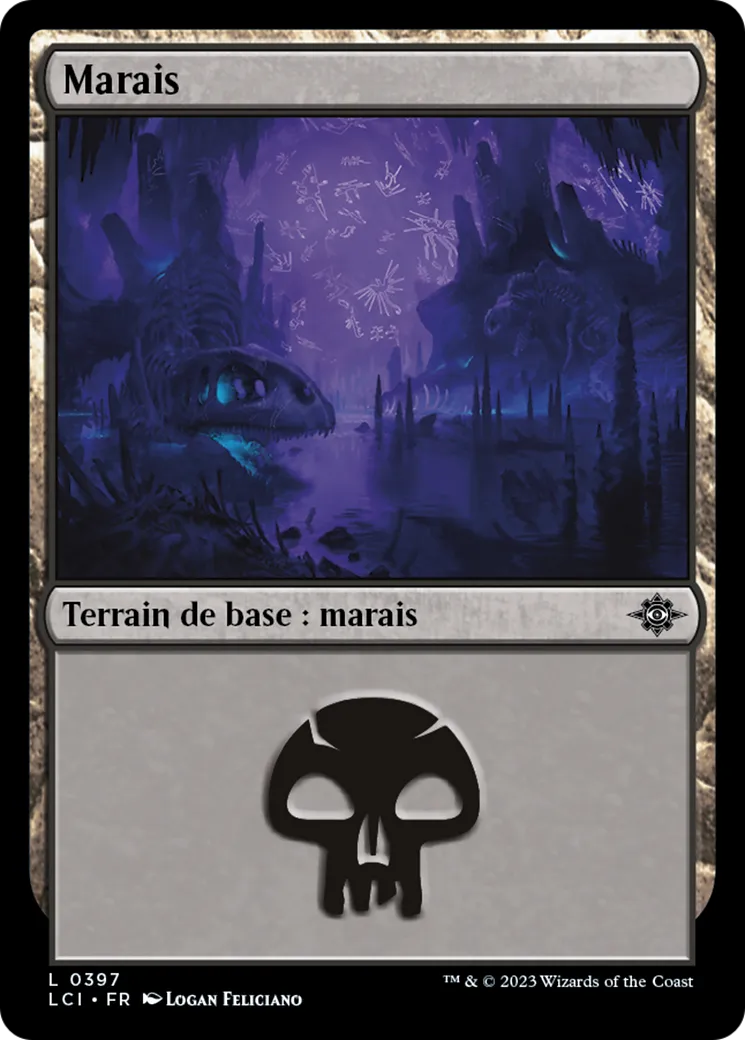 Marais — The Lost Caverns of Ixalan — Magic: The Gathering