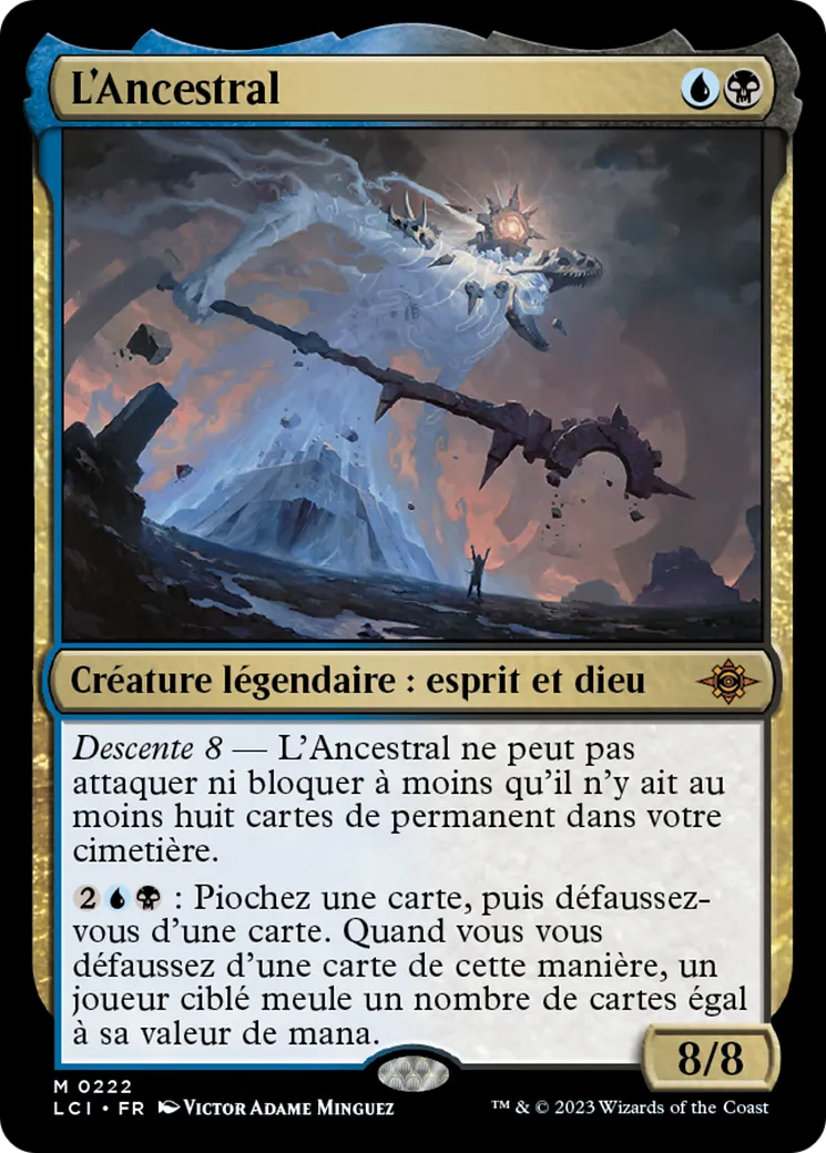 L'Ancestral — The Lost Caverns of Ixalan — Magic: The Gathering
