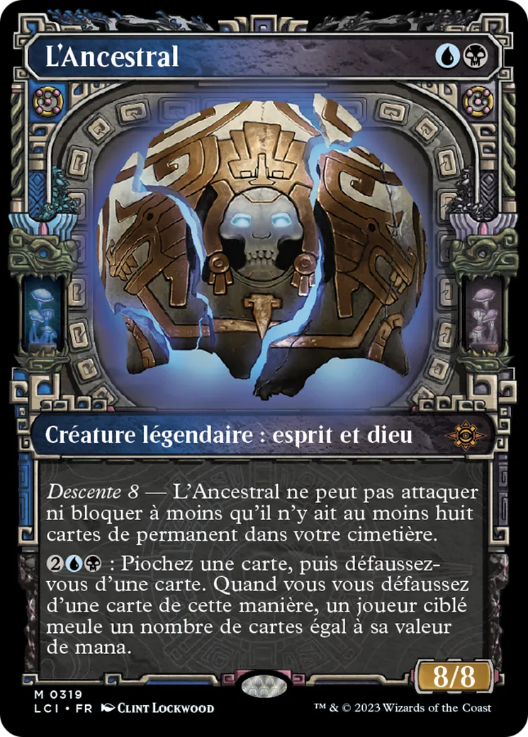 L'Ancestral — The Lost Caverns of Ixalan — Magic: The Gathering