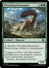 Product image for Thrashing Brontodon