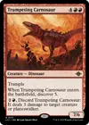 Product image for Trumpeting Carnosaur