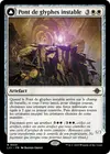 Product image for Pont de glyphes instable // Glyphe errant trombesable