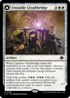 Product image for Unstable Glyphbridge // Sandswirl Wanderglyph