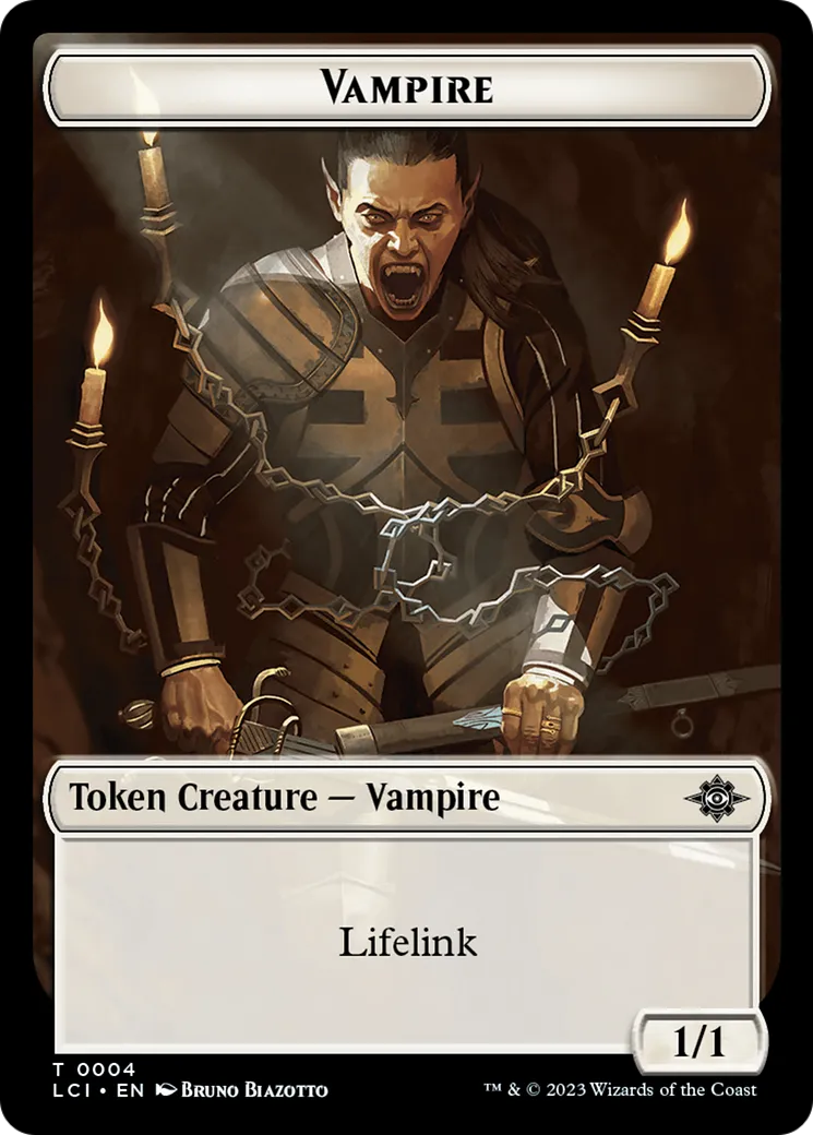 Vampire — The Lost Caverns of Ixalan — Magic: The Gathering