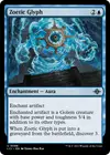 Product image for Zoetic Glyph