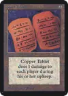 Product image for Copper Tablet