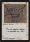 Product image for Rune de garde noire