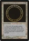 Product image for Cercle de protection : noir