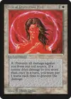 Product image for Cercle de protection : rouge