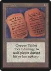 Product image for Copper Tablet